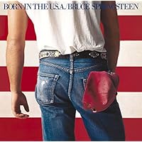 Amazon.co.jp: Best Of Bruce Springsteen (Atlantic Blue vinyl